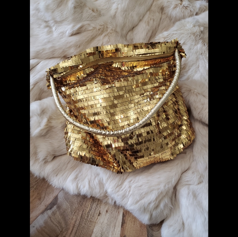 Fun Gold Bag (Unknown Artist)